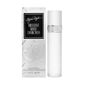 Elizabeth Taylor Brillant White Diamonds 3.3oz Edt