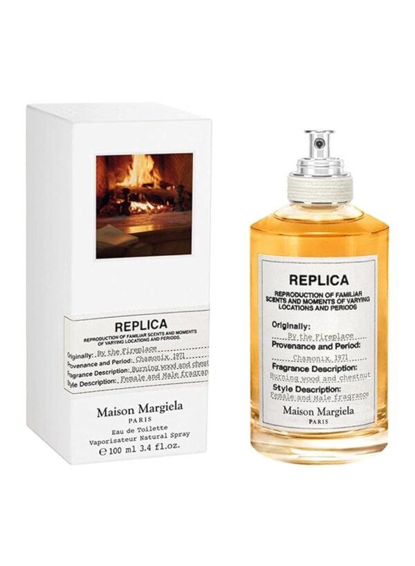 Maison Margiela by the Fireplace 3.4oz edt