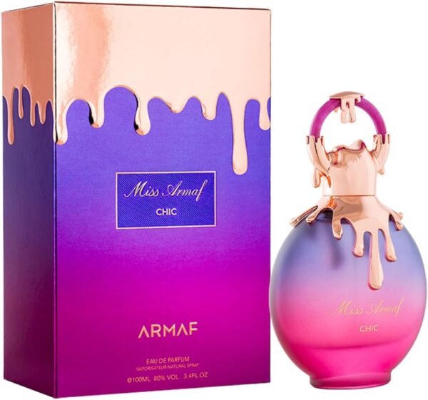 Armaf Miss Armaf Chic 3.4oz Edp
