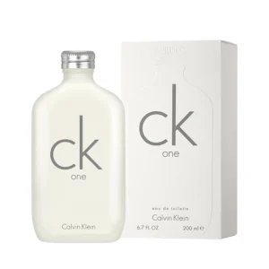 Ck One 6.7oz Edt Calvin Klein