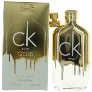 Ck One Gold 6.7 oz Edt