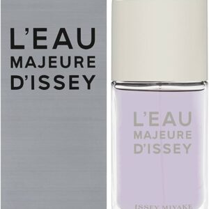 Issey Miyake Leau Majerure Dissy 3.4oz Edt