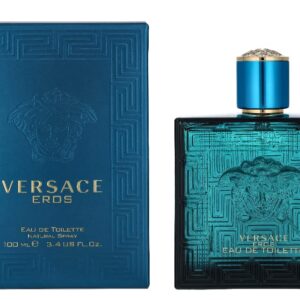 Versace Eros Edt 3.4oz
