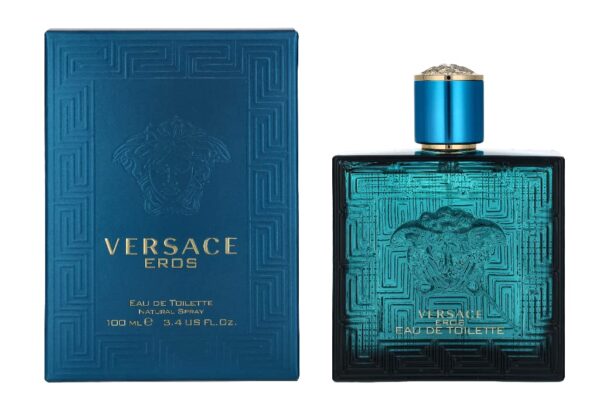 Versace Eros Edt 3.4oz