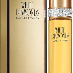 Elizabeth Taylor White Diamonds Edt 3.3