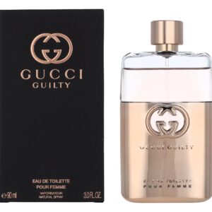 Guilty Pour Femme Edt 3oz