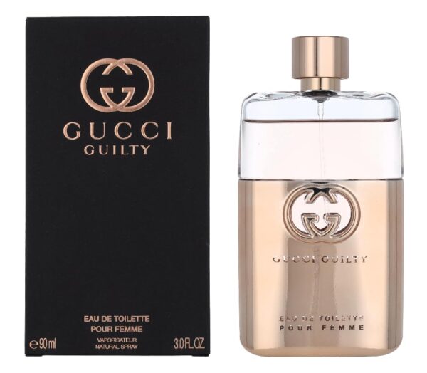 Guilty Pour Femme Edt 3oz