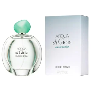 Giorgio Armani Aqua Di Gioia Edp 3.4oz