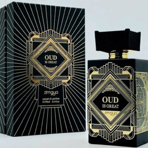 Zimaya Oud is Great 3.4oz Edp