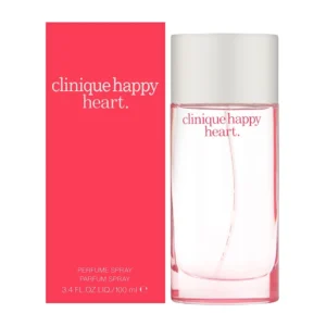 Clinique  Happy Heart 3.4oz Edp