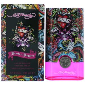 Hearts And Daggers 3.4oz edt Christian Audigier