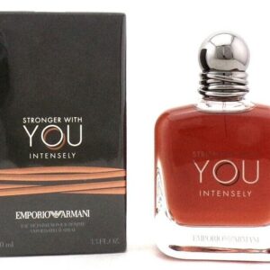 Giorgio Armani Emporio Armani Stronger With You Intensely 3.4oz edp
