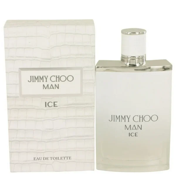 Jimmy Choo Man Ice Edt 3.3oz