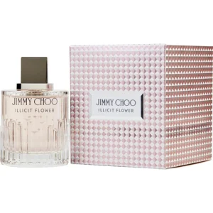 Jimmy Choo Illicit Flower 3.4oz Edt