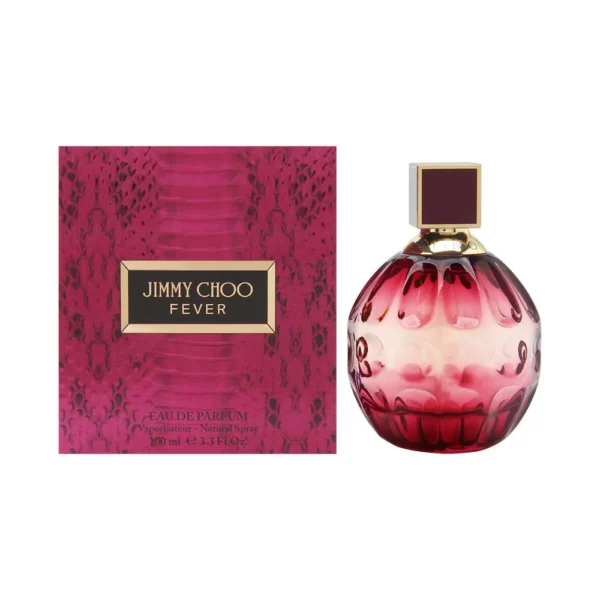 Jimmy Choo Fever 3.3oz Edp