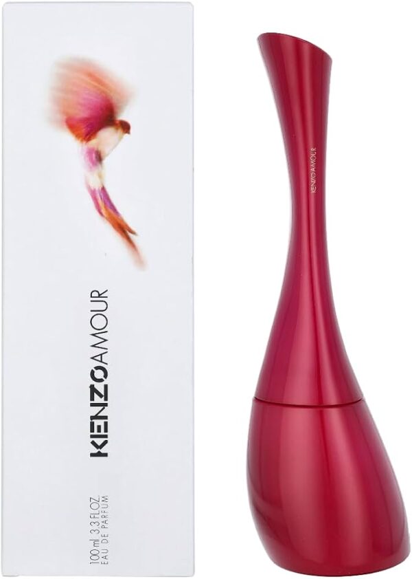 Kenzo Armor 3.3 Oz Edp  tester