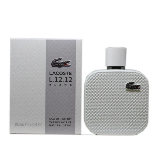 Lacosta  Blanc L.12.12 EDP 3.4oz
