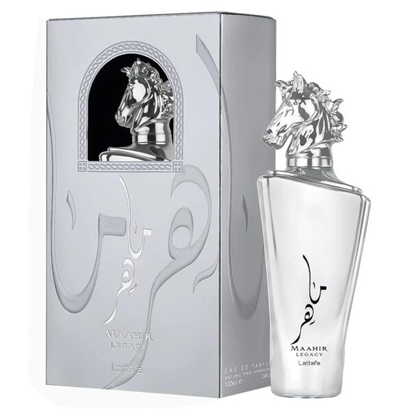Lattafa Legacy 3.4oz Edp