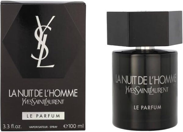 YSL La Nuit Le Parfum 3.4oz