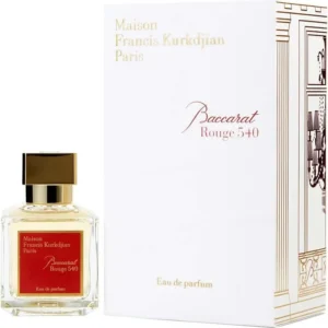 Maison Francis Kurkdjian Baccarat Rouge 540 White 2.4oz Edp