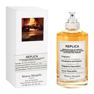 Maison Margiela By The Fireplace 3.4oz Edt