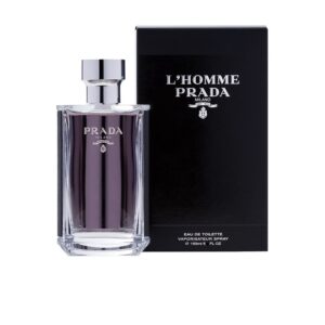 Prada L Homme  5.1 Oz Edt
