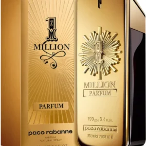 Paco Rabanne One Million 3.4oz Parfum