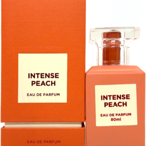 Fragrance World Intense Peach 2.7oz Edp