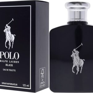Polo Black 4.2 Oz Edt