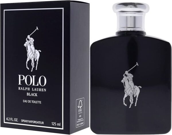 Polo Black 4.2 Oz Edt