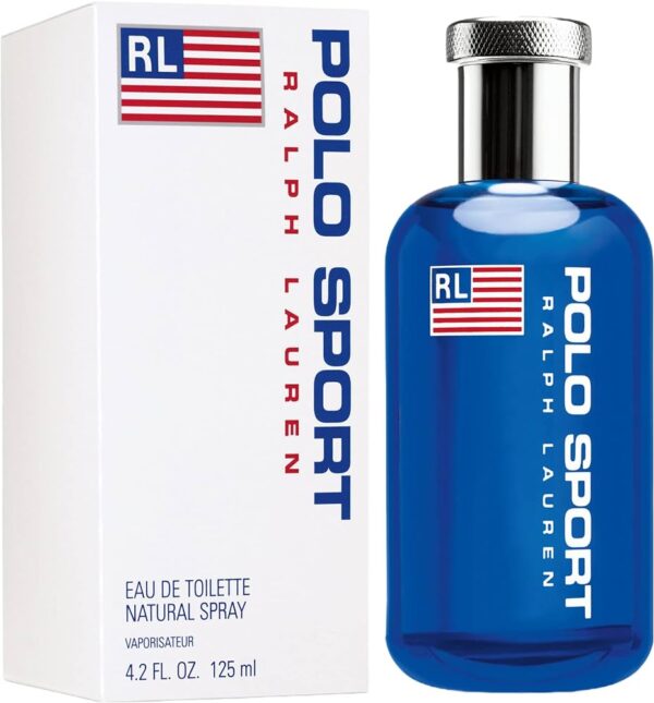 Polo Sport  4.2oz Edt
