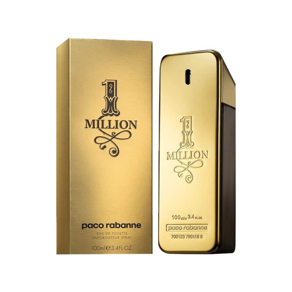 Paco Rabanne One Million 3.4oz Edt