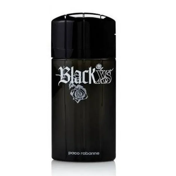 Paco Rabonne Black Xs 3.4oz Edt