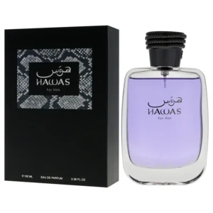Rasasi Hawas 3.3oz Edp