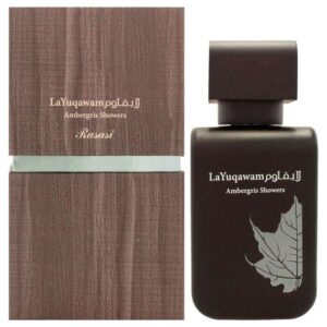 Rasasi Ambergris Showers 2.53 Oz
