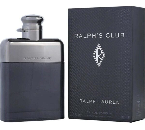 Polo Ralph Club 3.4oz Edp