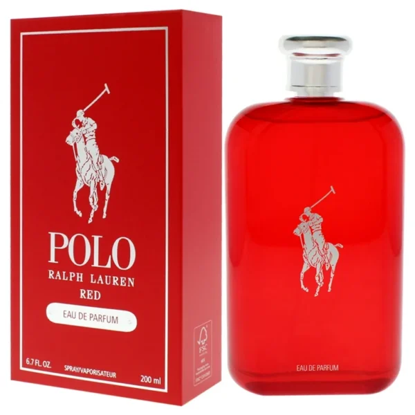 Polo Red Edp 6.7