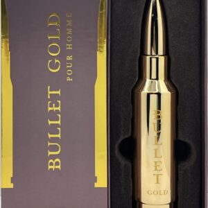 Bharara Bullet Gold 2.5oz Edp