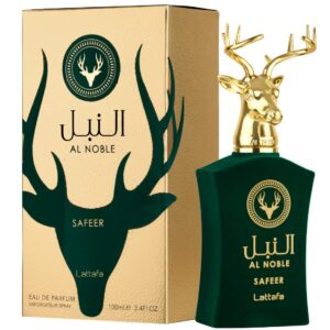 Lattafa Al Noble Safeer 3.4oz Edp