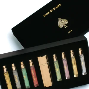Jo Milano Game of Spades Gift Set 9 Scents