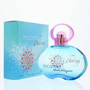 Salvatore Ferragamo Charms 3.4oz edt