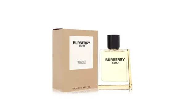 Burberry  Hero 3.3oz Edt