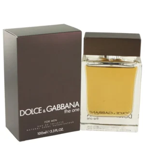 DG The One Edt Pour Homme 3.3oz