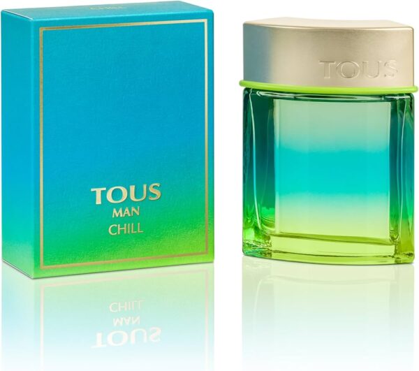 Tous Man Chill 3.4oz Edt