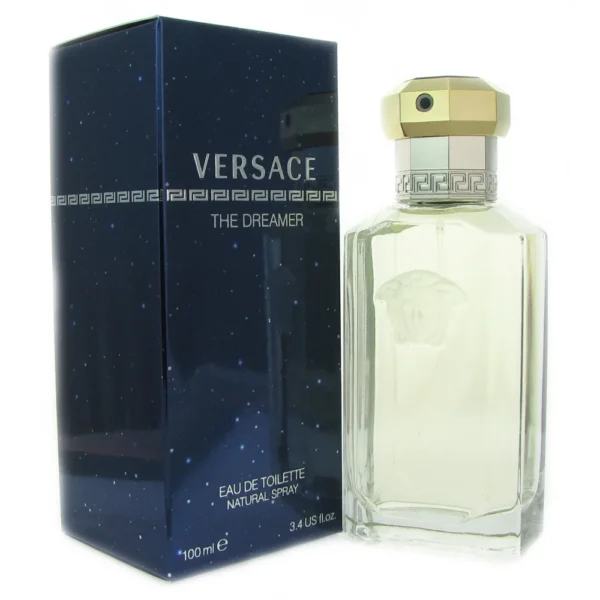 Versace Dreamer 3.4oz Edt