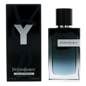 YSL Y  3.3oz Edp  Yves Saint Laurent