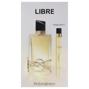 YSL Libre Edp Travel Selection3oz .33oz