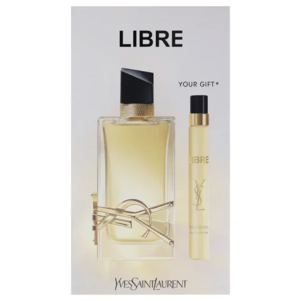 YSL Libre Edp Travel Selection3oz .33oz